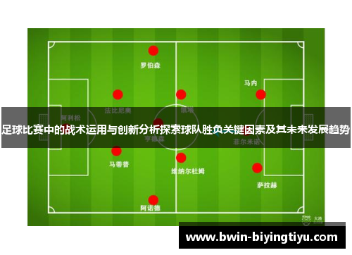 足球比赛中的战术运用与创新分析探索球队胜负关键因素及其未来发展趋势